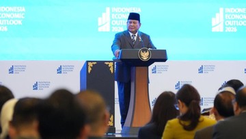 Prabowo Tegaskan Pentingnya Semangat Indonesia Incorporated