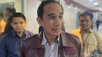 NasDem: MKMK Jaga Etik Hakim MK, Bukan Hakimi Seseorang Sebelum Menjabat