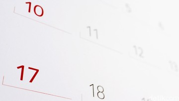 17 Februari 2026 Memperingati Hari Apa? Ada Libur Imlek dan Lainnya