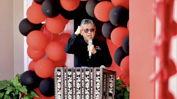 Tanggapan Hasto soal Wacana Koalisi Permanen Usulan Golkar