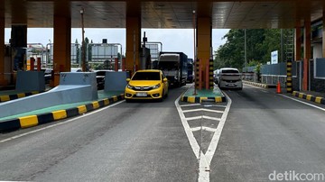 Long Weekend Imlek, 150 Ribu Kendaraan Masuk Kota Bandung Via Tol