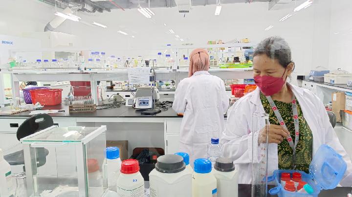 Kemenkes Kumpulkan 17 Ribu Genom Manusia Per Februari 2026