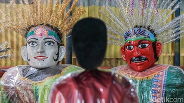 Ornamen Betawi Bakal Dipasang di Blok M hingga Pasar Baru