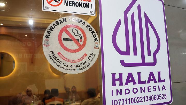 Pemerintah Bantah Seluruh Produk AS Bebas Sertifikasi Halal