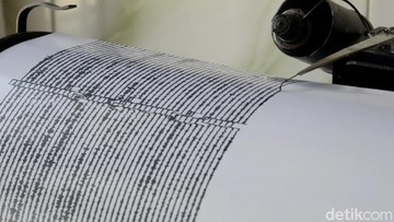 Gempa M 6 Guncang Kepulauan Fiji, BMKG Pastikan Tak Berpotensi Tsunami di RI