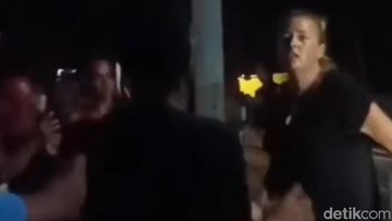 Status Overstay Terungkap Usai Bule Protes Suara Tadarusan