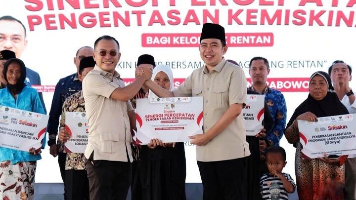Tekad Jember Hapus Kemiskinan Ekstrem