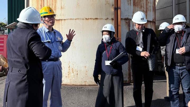 Jadi Contoh Pengelolaan Sampah sampai Negeri Sakura