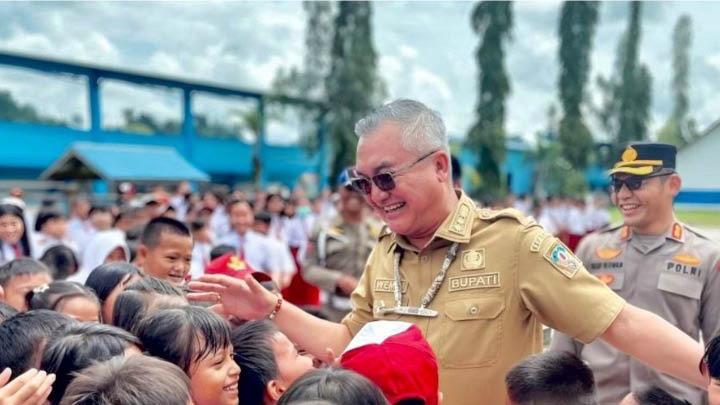 bupati-wempi-sinergikan-psn,-bentuk-generasi-unggul