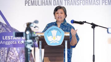 Waka MPR Dorong Kebijakan Tepat-Dedikasi Guru buat Akses Pendidikan Merata