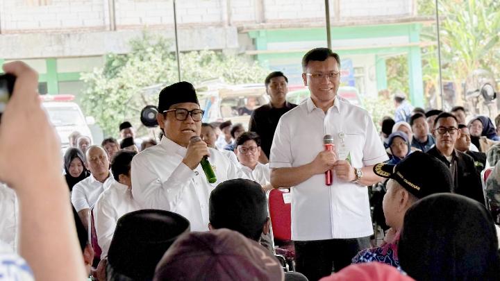 Cak Imin Setuju Iuran BPJS Kesehatan Naik