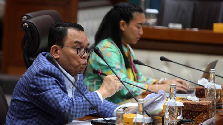 Komisi VII DPR Minta TVRI Klarifikasi Kabar Pengunduran Imam