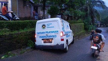 Mobil Operasional MBG Dicuri Saat Dini Hari di Bogor, Polisi Selidiki