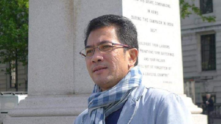 Iman Brotoseno Umumkan Mundur dari Direktur Utama TVRI