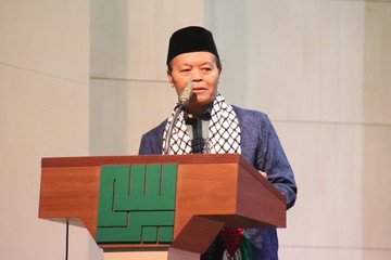 HNW Berharap OKI Solid Dukung Kedaulatan Palestina