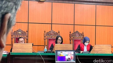 Hina Suku Dayak, Rizky Kabah Divonis 2 Tahun Bui-Denda Rp 50 Juta