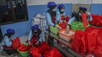 Strategi Paket Bundling demi MBG Tetap Dibagikan saat Libur Lebaran