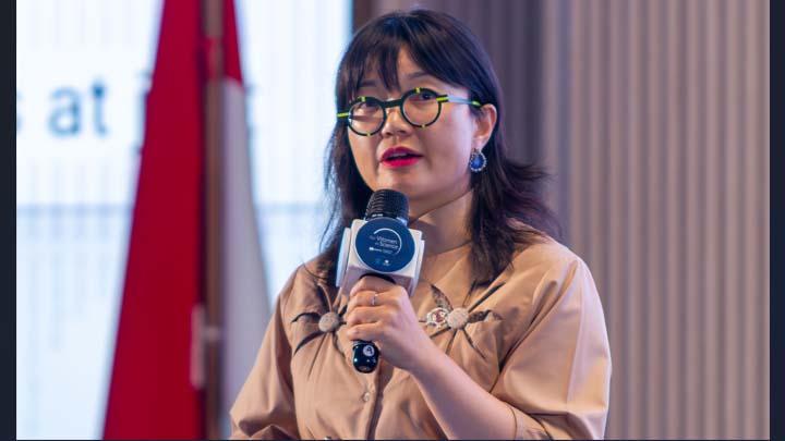 Wamen Stella Christie: Beasiswa Negara Adalah Utang Budi