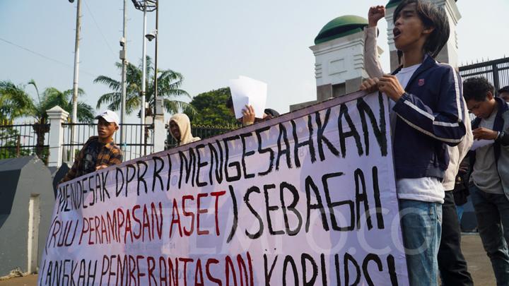 Dasco: DPR Susun Naskah Akademik RUU Perampasan Aset