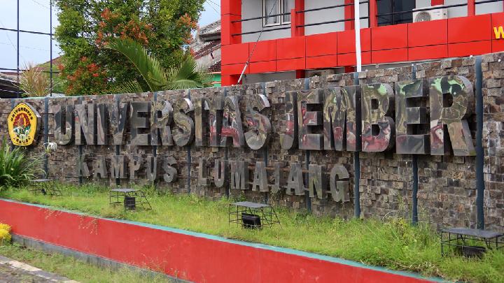 Universitas Jember Kampus Bondowoso Buka Tiga Prodi di jalur SNBP dan SNBT
