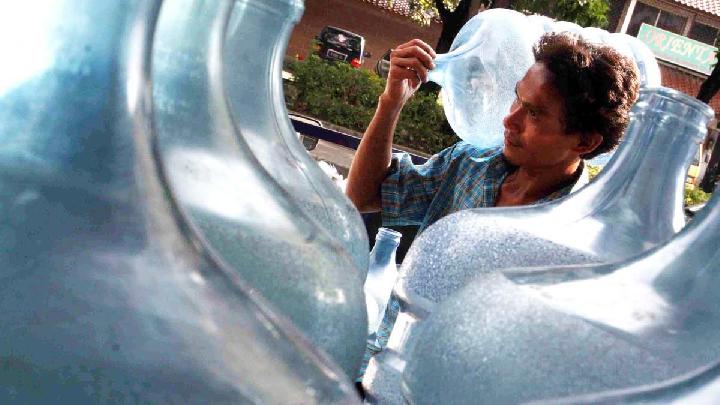 Guru Besar IPB: Galon Lama Tetap Aman Selama Dirawat dengan Benar