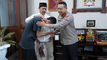 Aksi di Mapolda DIY Telah Kondusif, 3 Mahasiswa Diserahkan ke Rektorat