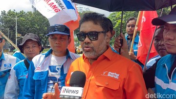 Partai Buruh Dorong Ambang Batas Parlemen 0%: 50 Juta Suara Rakyat Sia-sia