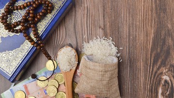 Cara Bayar Fidyah 2026: Besaran, Batas Waktu dan Bacaan Niatnya