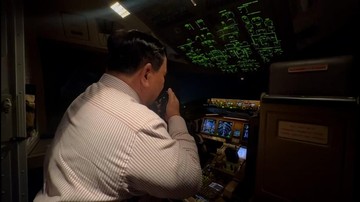 Apresiasi Prabowo Dikawal Jet F16 di Yordania: Terima Kasih, Ramadan Mubarak