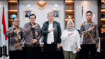 Wamensos Dorong Percepatan Pembangunan Huntara Korban Bencana Brebes