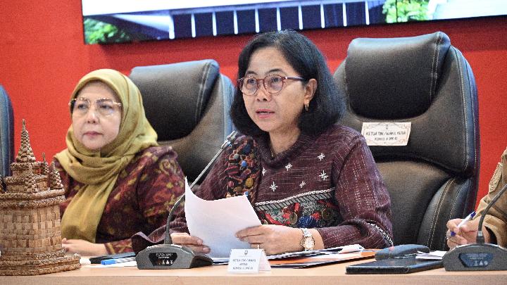 PDIP: Anggaran MBG Diambil dari Pos Pendidikan di APBN 2026