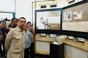 Fadli Zon Dorong Rumah Pengasingan Bung Karno Jadi Ruang Edukasi