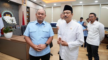 Kemensos dan BGN Matangkan Skema MBG Lansia dan Disabilitas