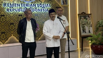 Kemensos Sudah Salurkan Bantuan Senilai Rp 2,5 T untuk Korban Bencana Sumatera