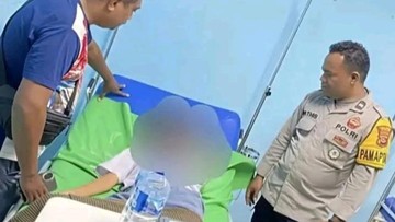 Siswi SMA di NTT Pingsan Dibanting Guru Perkara Tak Bisa Gambar Sel Saraf