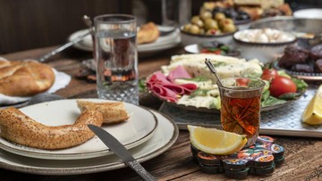 Jadwal Imsak Jakarta dan Sekitarnya Hari Ini 26 Februari 2026