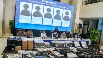 Terungkap Operator Digaji Kripto dari Kasus E-Tilang Palsu