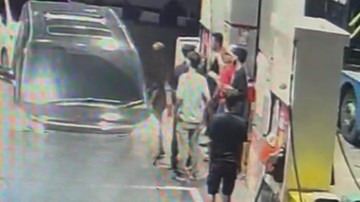 Jadi Tersangka, Pria Pukul Petugas SPBU di Jaktim Terancam 2 Tahun Bui