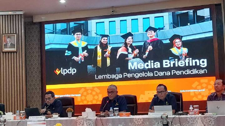 LPDP Ingatkan Awardee dan Alumni Taat dan Setia NKRI