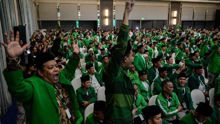 Usul PPP untuk Ambang Batas Parlemen