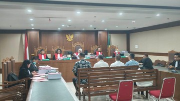 Eks Dirjen Kominfo Semuel Abrijani Dituntut 7 Tahun Penjara buntut Korupsi PDNS