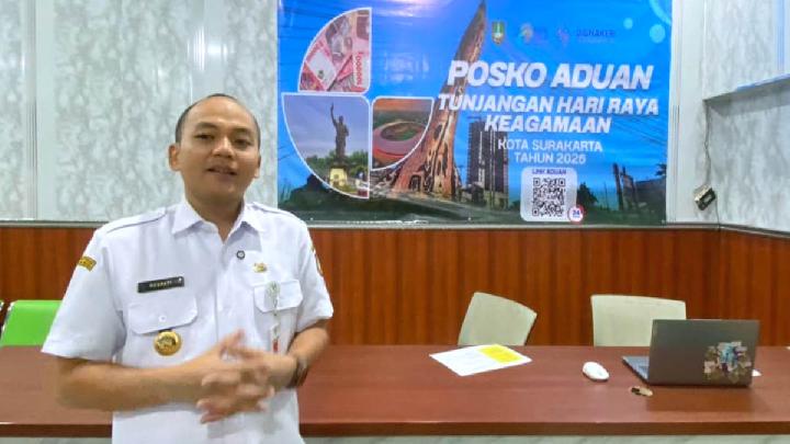 Wali Kota Solo Minta BGN Evaluasi Menu MBG Ramadan