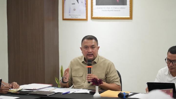 Bupati Bogor Pastikan Pengelolaan BUMD Berfokus pada Profit dan Berdampak Bagi Masyarakat