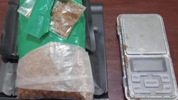 4 Pemuda Ditangkap di Depok dan Bogor Terkait Narkoba, 1,3 Kg Sinte Disita