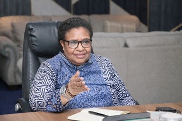 Wamendagri Pastikan Progres Pembangunan KPP Papua Pegunungan Terpantau