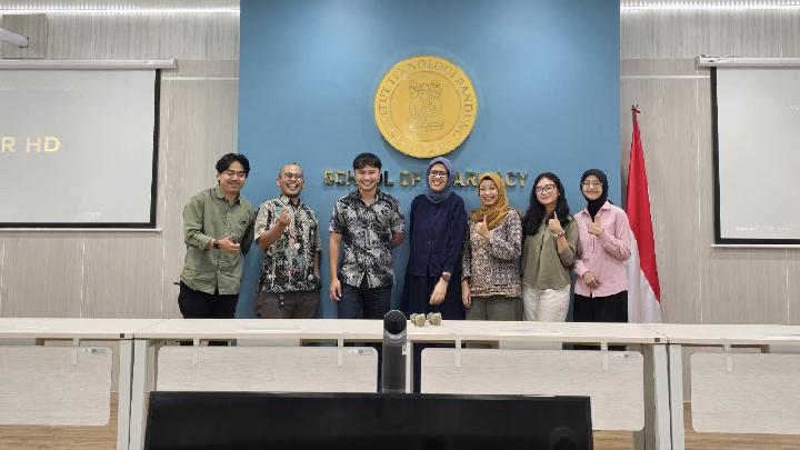 Bukan Artis atau K-Pop, HMNS Hadirkan Kolaborasi Parfum Extrait Bersama ITB