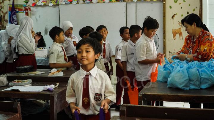 Dahnil Anzar: MBG Konstitusional di Anggaran Pendidikan