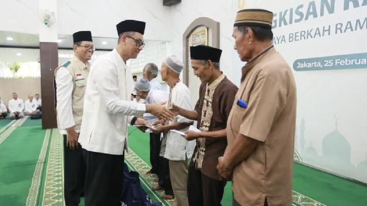 YBM PLN Salurkan Paket Bingkisan Kepada 45 Ribu Lebih Penerima Manfaat Selama Ramadan
