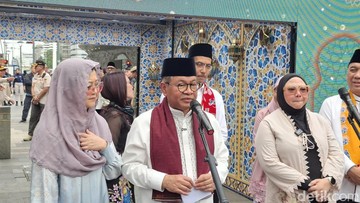 101 Mal Ikut Jakarta Festive Wonder, Diskon Belanja Sampai 70% Saat Ramadan