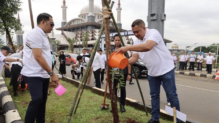 Rudy Susmanto Terbitkan Surat Edaran Gerakan Indonesia ASRI